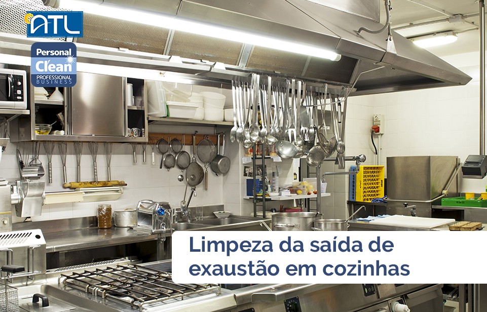 Read more about the article Limpeza da saída de exaustão das cozinhas