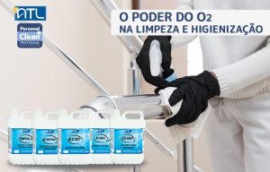 Read more about the article O Poder do O2 na limpeza e higienização