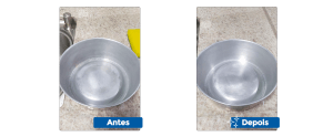 Novo Limpa Alumínio e Inox - Personal Clean - 2