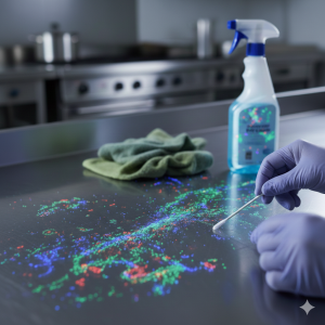 A contaminação que você não vê